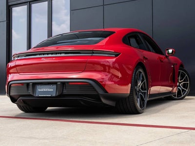 2025 Porsche Taycan Taycan 4