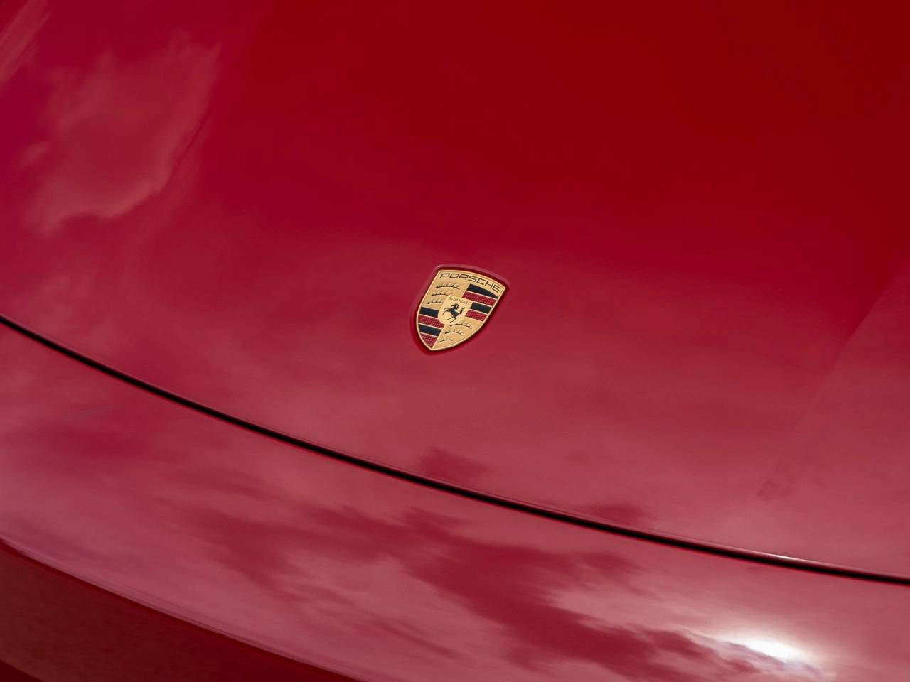 2025 Porsche Taycan Taycan 4