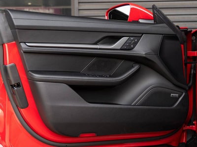 2025 Porsche Taycan Taycan 4