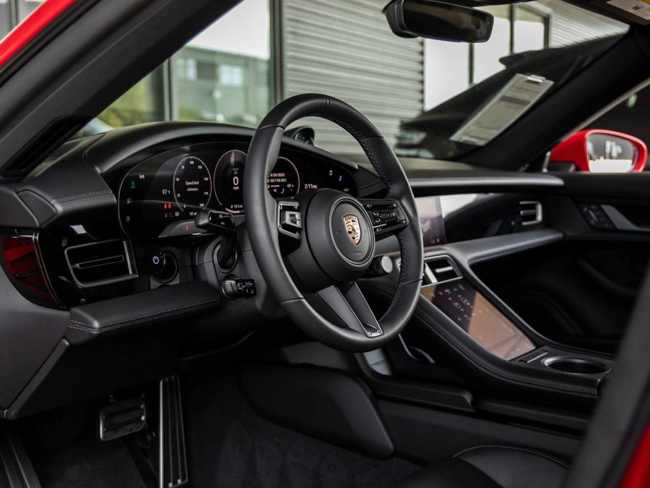 2025 Porsche Taycan Taycan 4