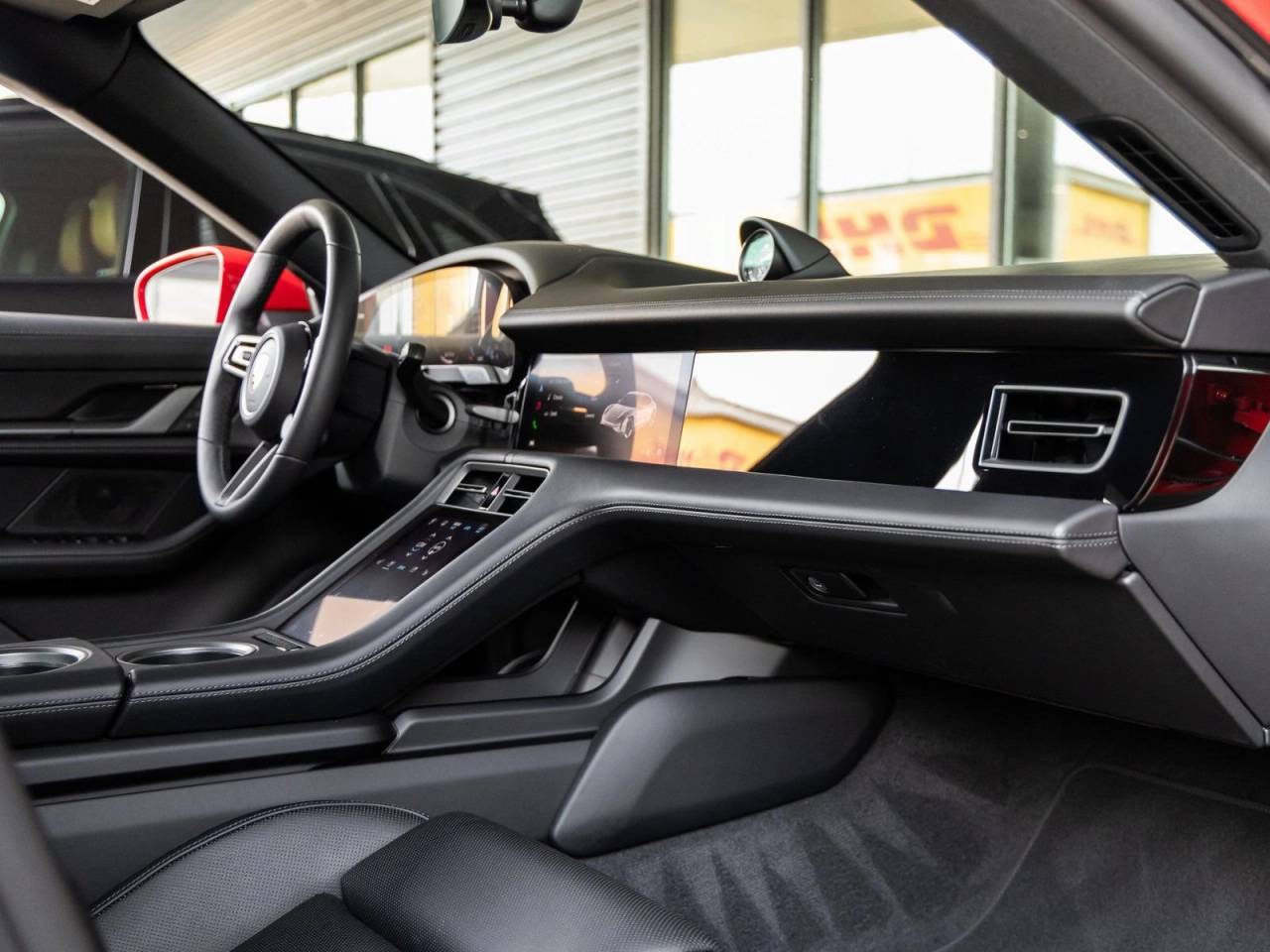 2025 Porsche Taycan Taycan 4