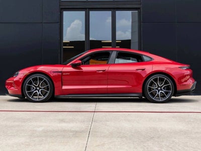 2025 Porsche Taycan Taycan 4