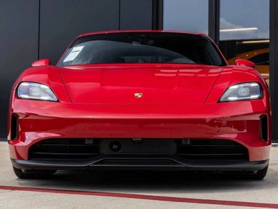 2025 Porsche Taycan Taycan 4