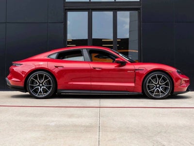 2025 Porsche Taycan Taycan 4