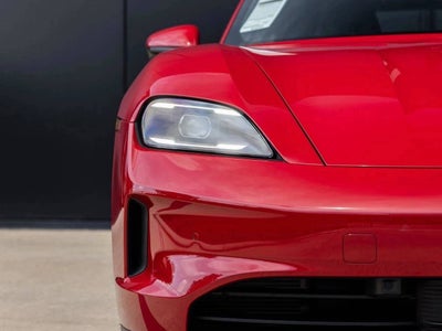 2025 Porsche Taycan Taycan 4