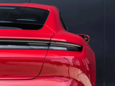 2025 Porsche Taycan Taycan 4