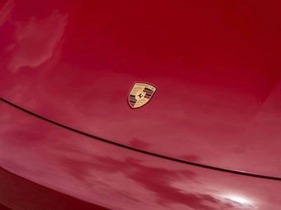 2025 Porsche Taycan Taycan 4