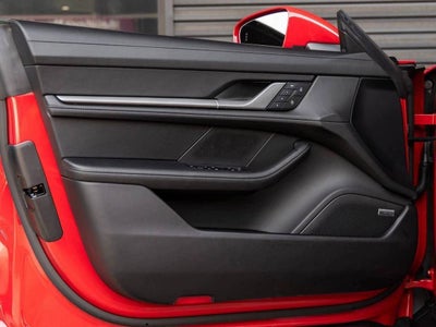 2025 Porsche Taycan Taycan 4