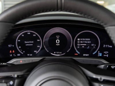 2025 Porsche Taycan Taycan 4