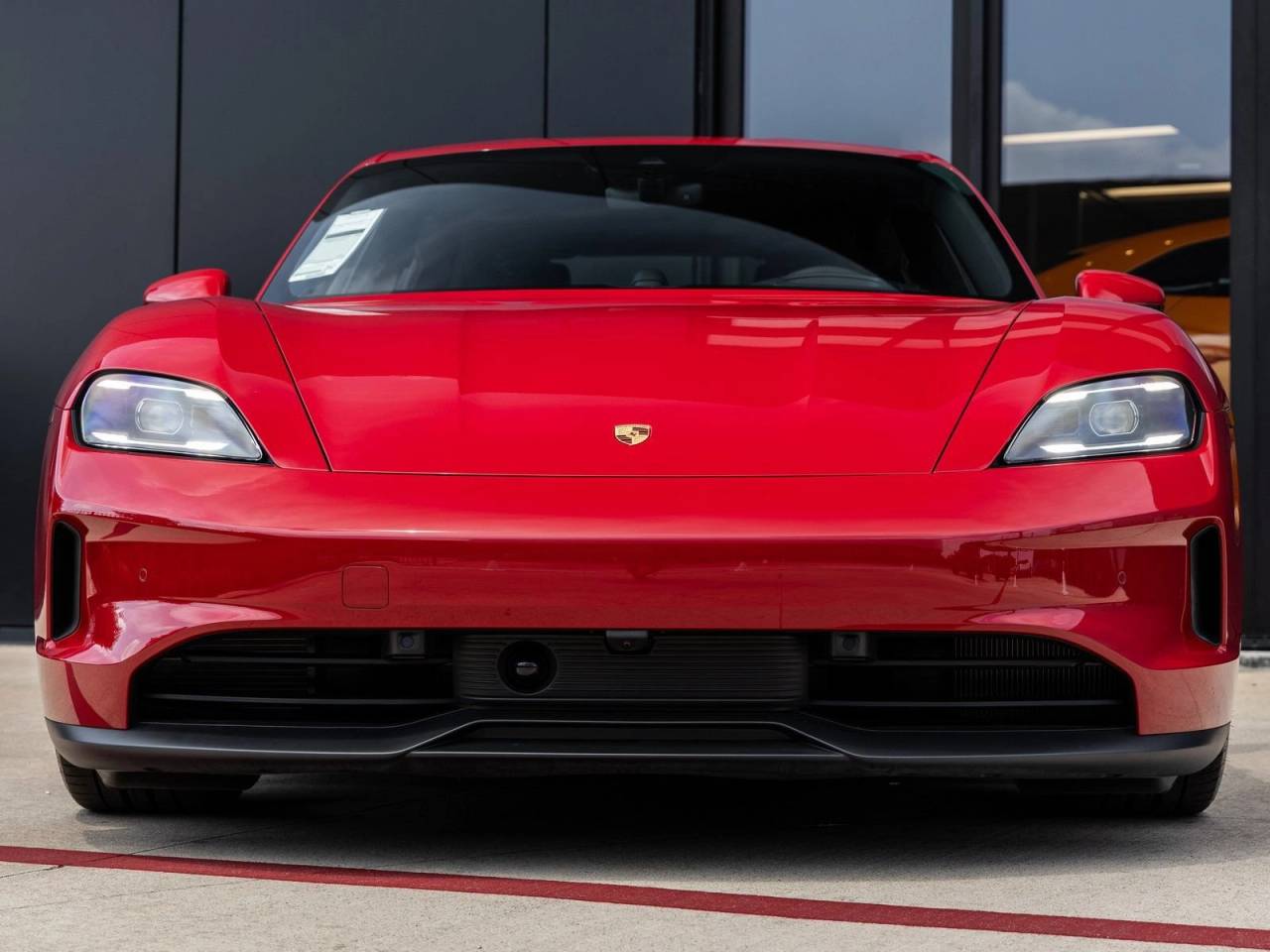 2025 Porsche Taycan Taycan 4