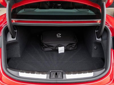 2025 Porsche Taycan Taycan 4