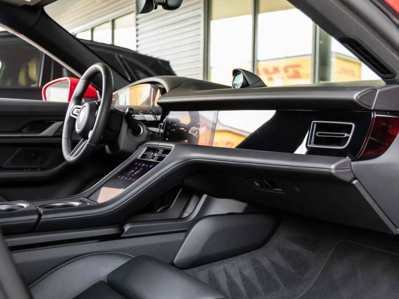 2025 Porsche Taycan Taycan 4