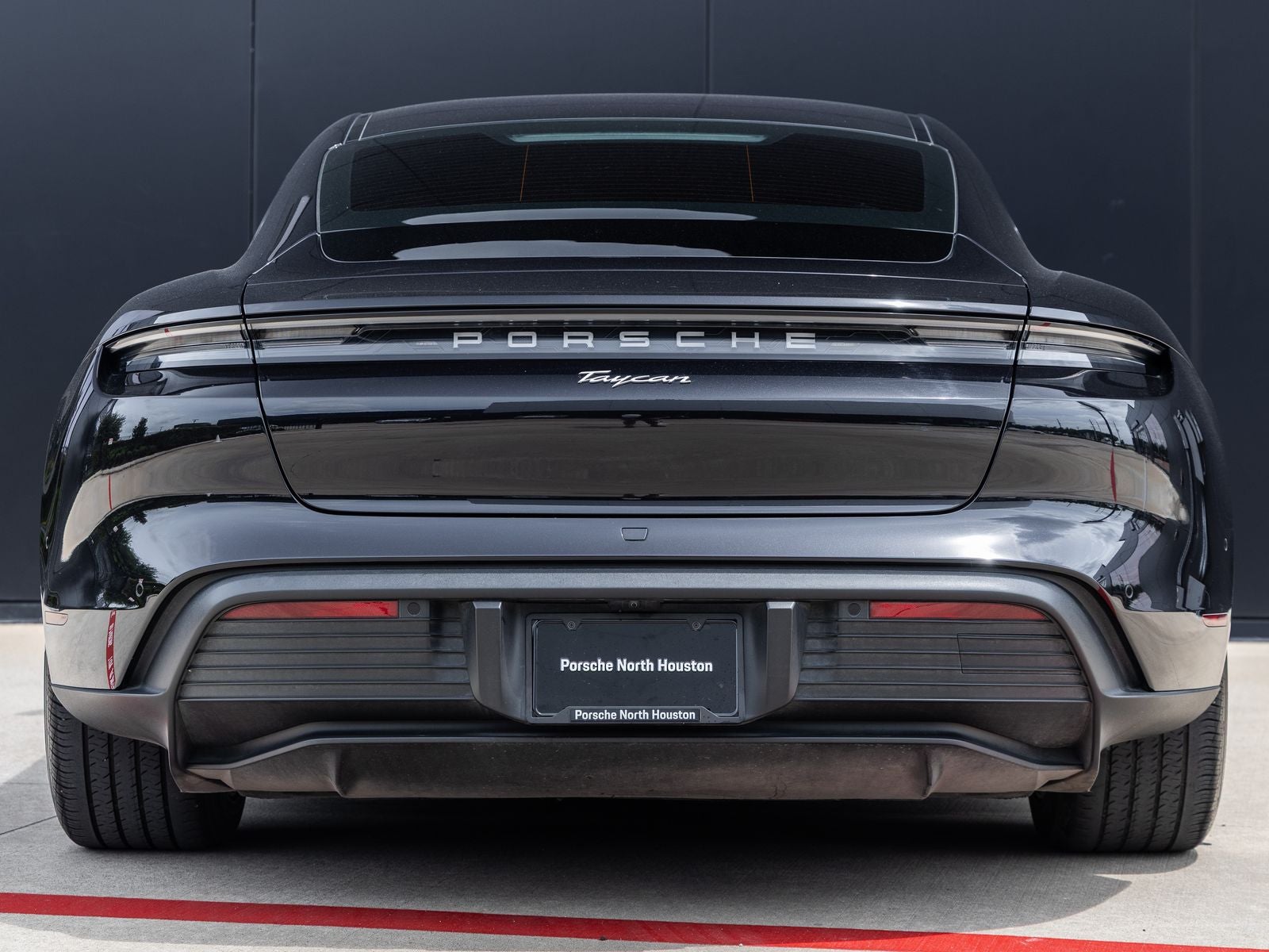 2023 Porsche Taycan Taycan (MY23)