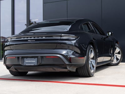 2023 Porsche Taycan Taycan (MY23)