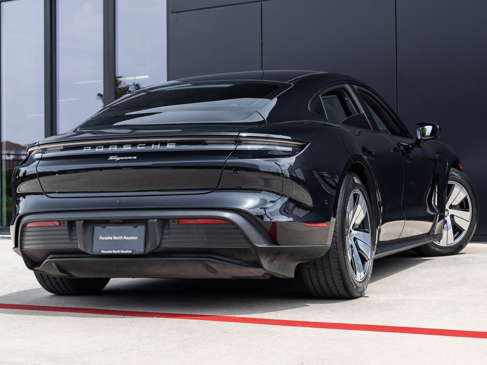 2023 Porsche Taycan Taycan (MY23)