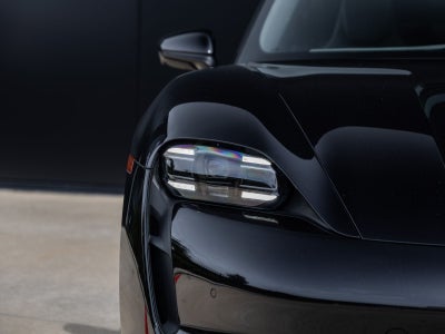 2023 Porsche Taycan Taycan (MY23)