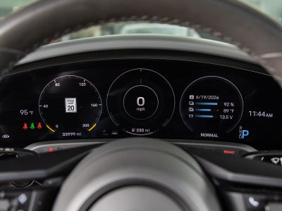 2023 Porsche Taycan Taycan (MY23)