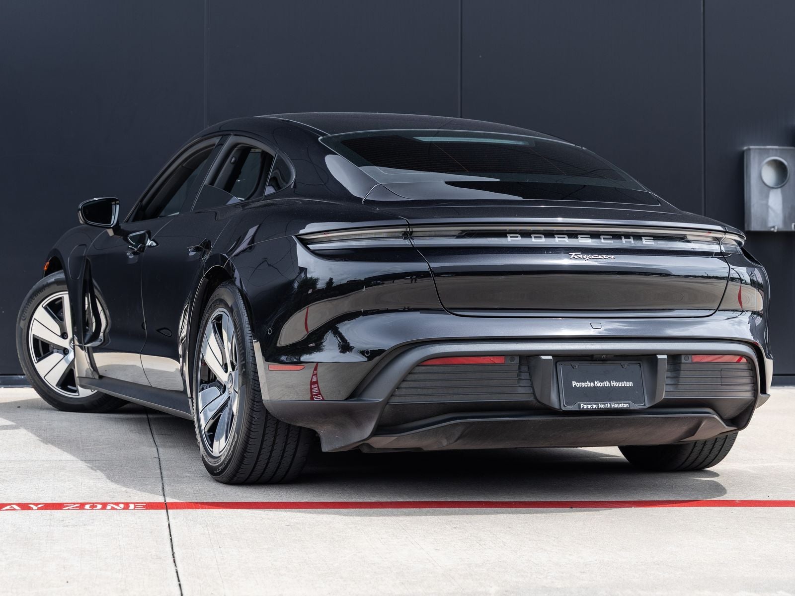 2023 Porsche Taycan Taycan (MY23)