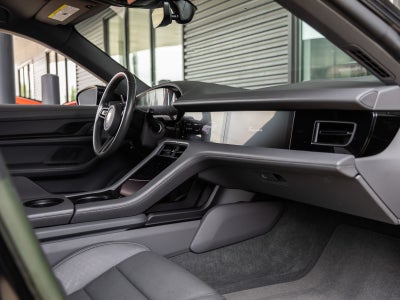 2023 Porsche Taycan Taycan (MY23)