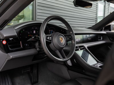 2023 Porsche Taycan Taycan (MY23)
