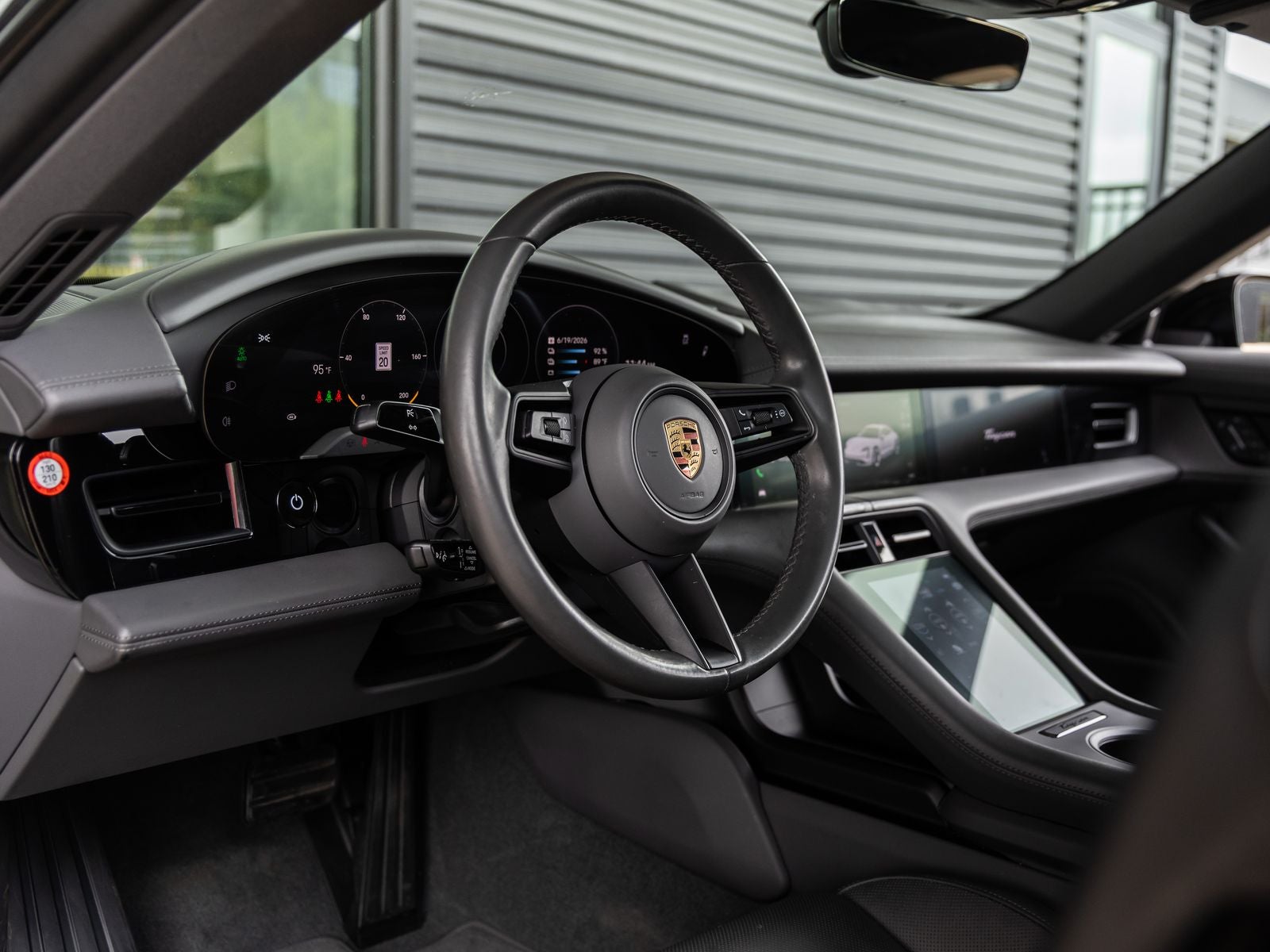 2023 Porsche Taycan Taycan (MY23)