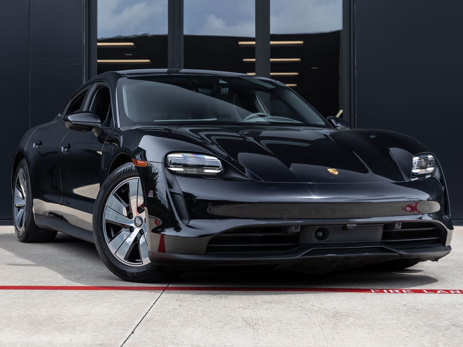 2023 Porsche Taycan Taycan (MY23)