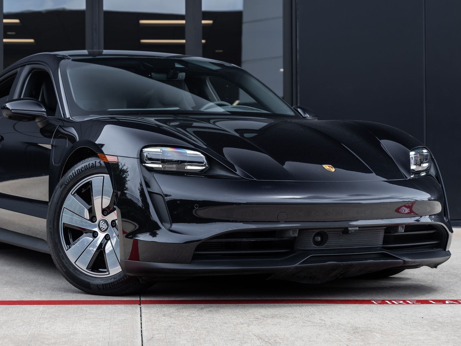 2023 Porsche Taycan Taycan (MY23)