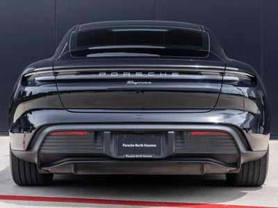 2023 Porsche Taycan Taycan (MY23)