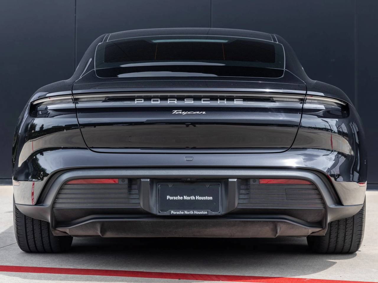 2023 Porsche Taycan Taycan (MY23)