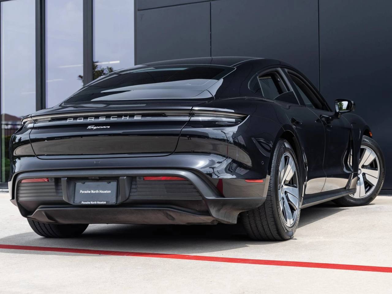 2023 Porsche Taycan Taycan (MY23)