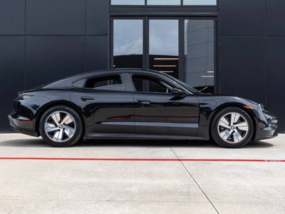 2023 Porsche Taycan Taycan (MY23)