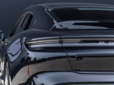 2023 Porsche Taycan Taycan (MY23)