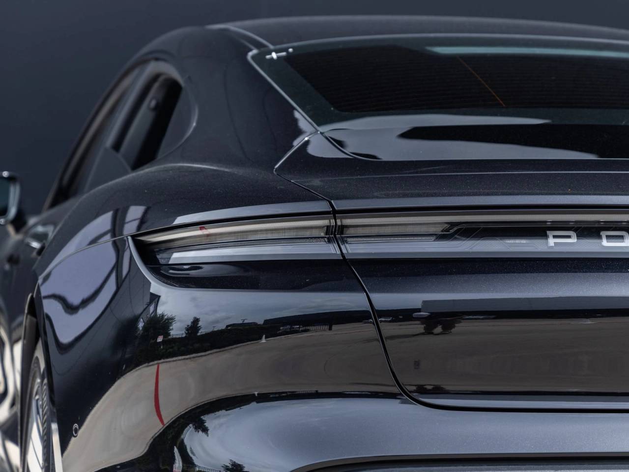 2023 Porsche Taycan Taycan (MY23)