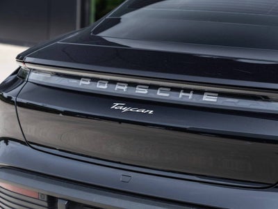 2023 Porsche Taycan Taycan (MY23)