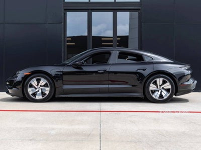2023 Porsche Taycan Taycan (MY23)