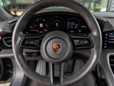 2023 Porsche Taycan Taycan (MY23)
