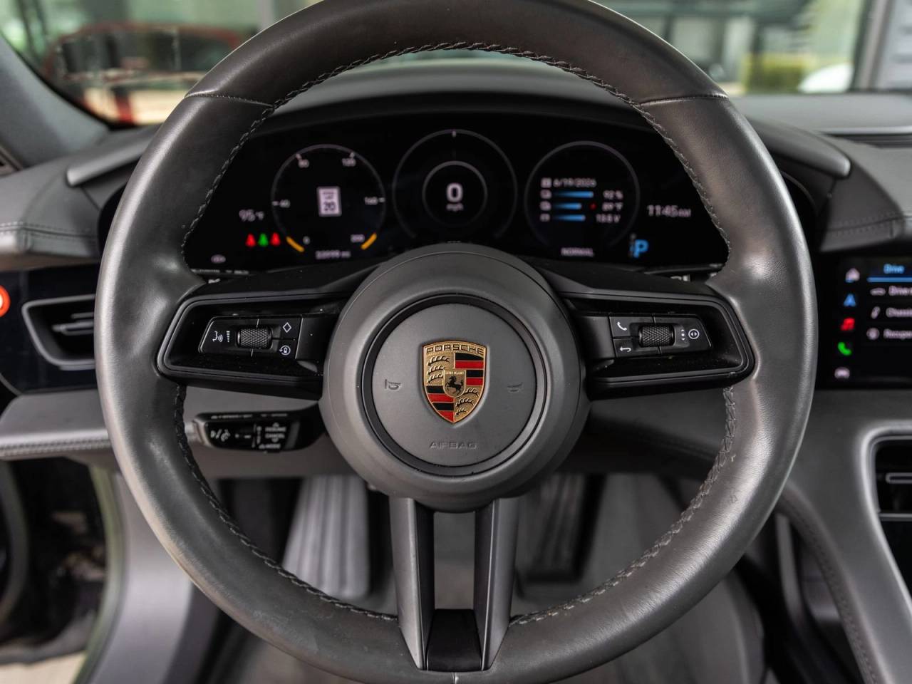 2023 Porsche Taycan Taycan (MY23)