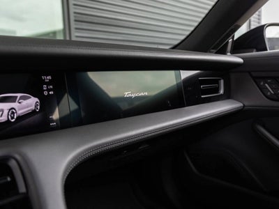 2023 Porsche Taycan Taycan (MY23)