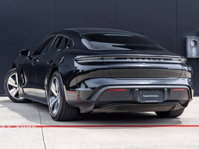 2023 Porsche Taycan Taycan (MY23)