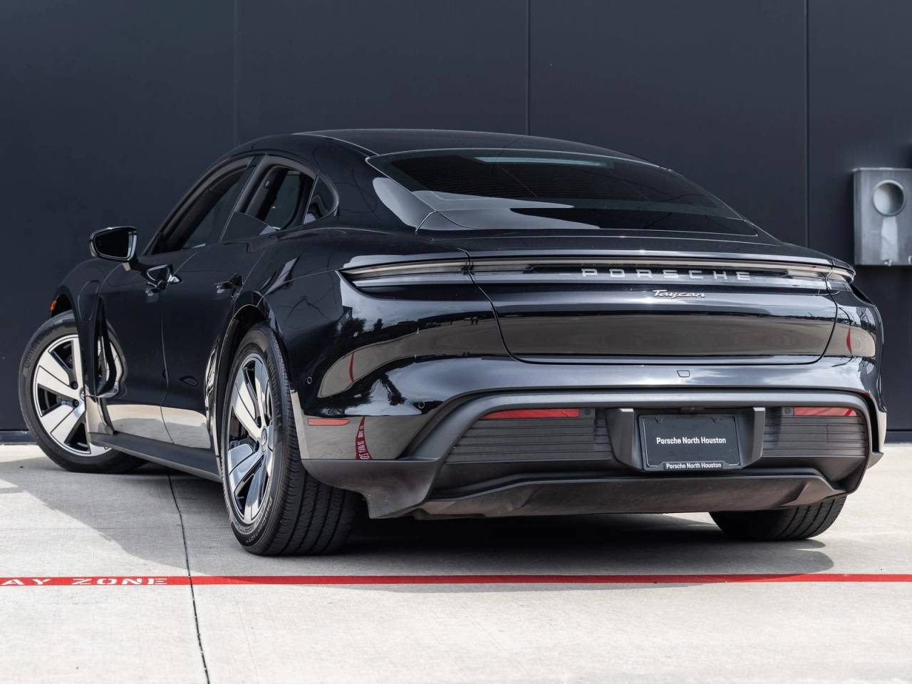 2023 Porsche Taycan Taycan (MY23)