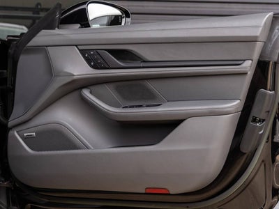 2023 Porsche Taycan Taycan (MY23)