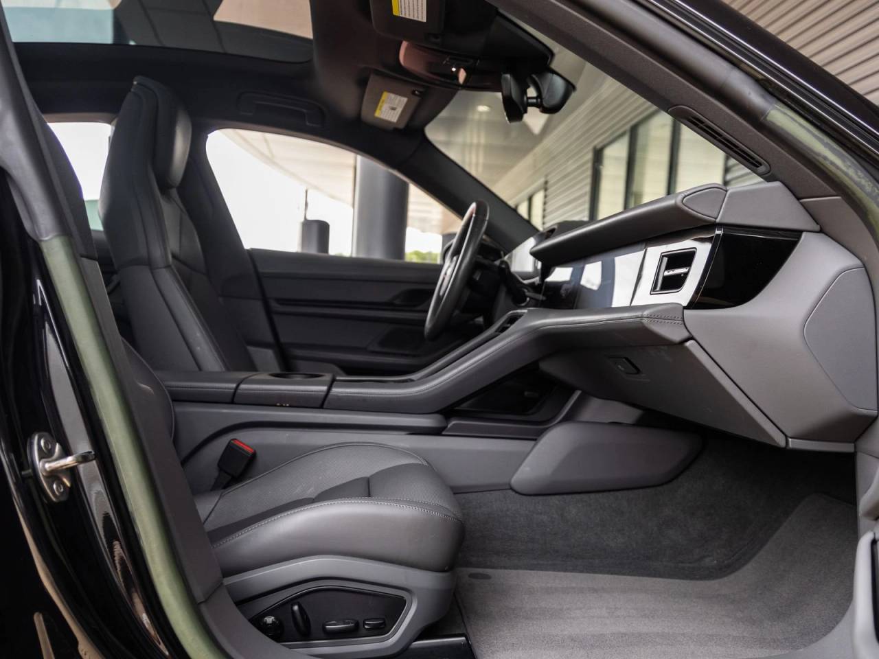 2023 Porsche Taycan Taycan (MY23)