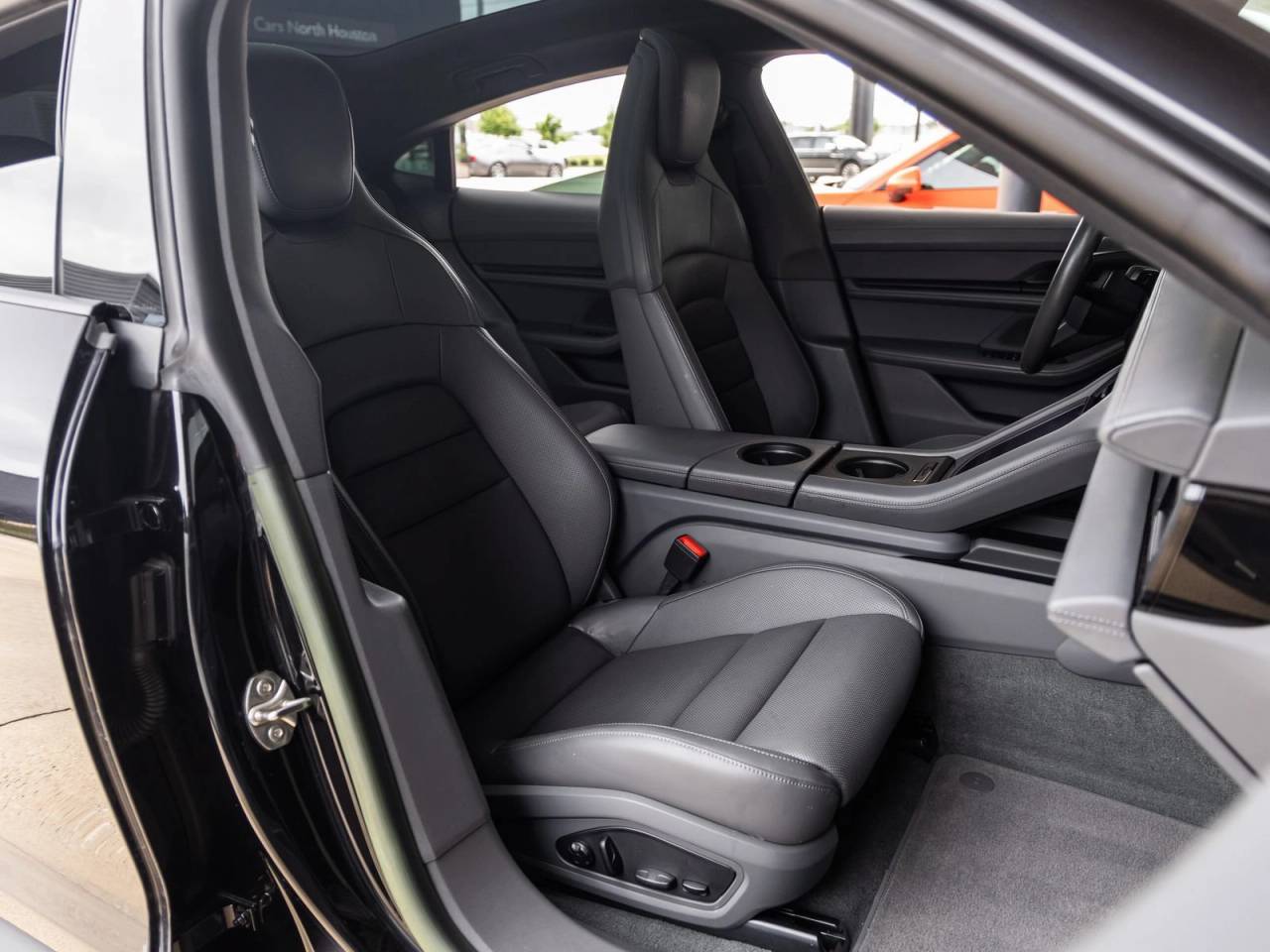 2023 Porsche Taycan Taycan (MY23)