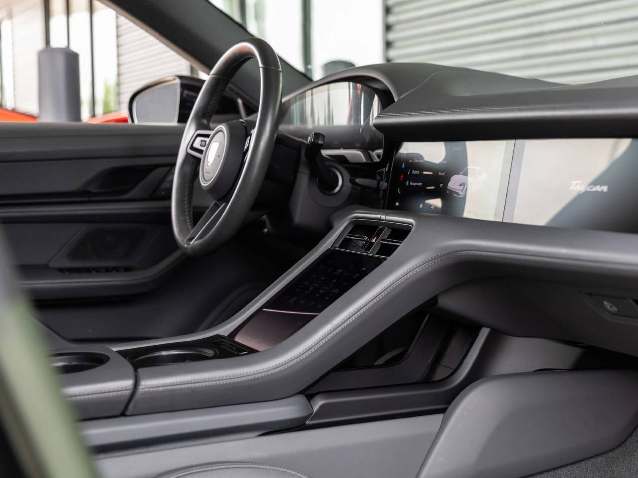 2023 Porsche Taycan Taycan (MY23)