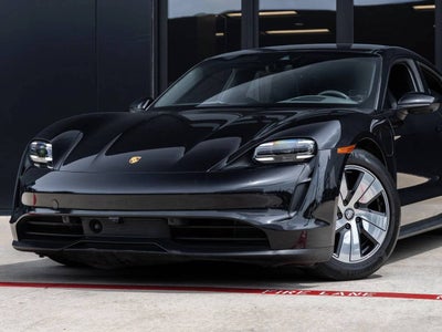 2023 Porsche Taycan Taycan (MY23)
