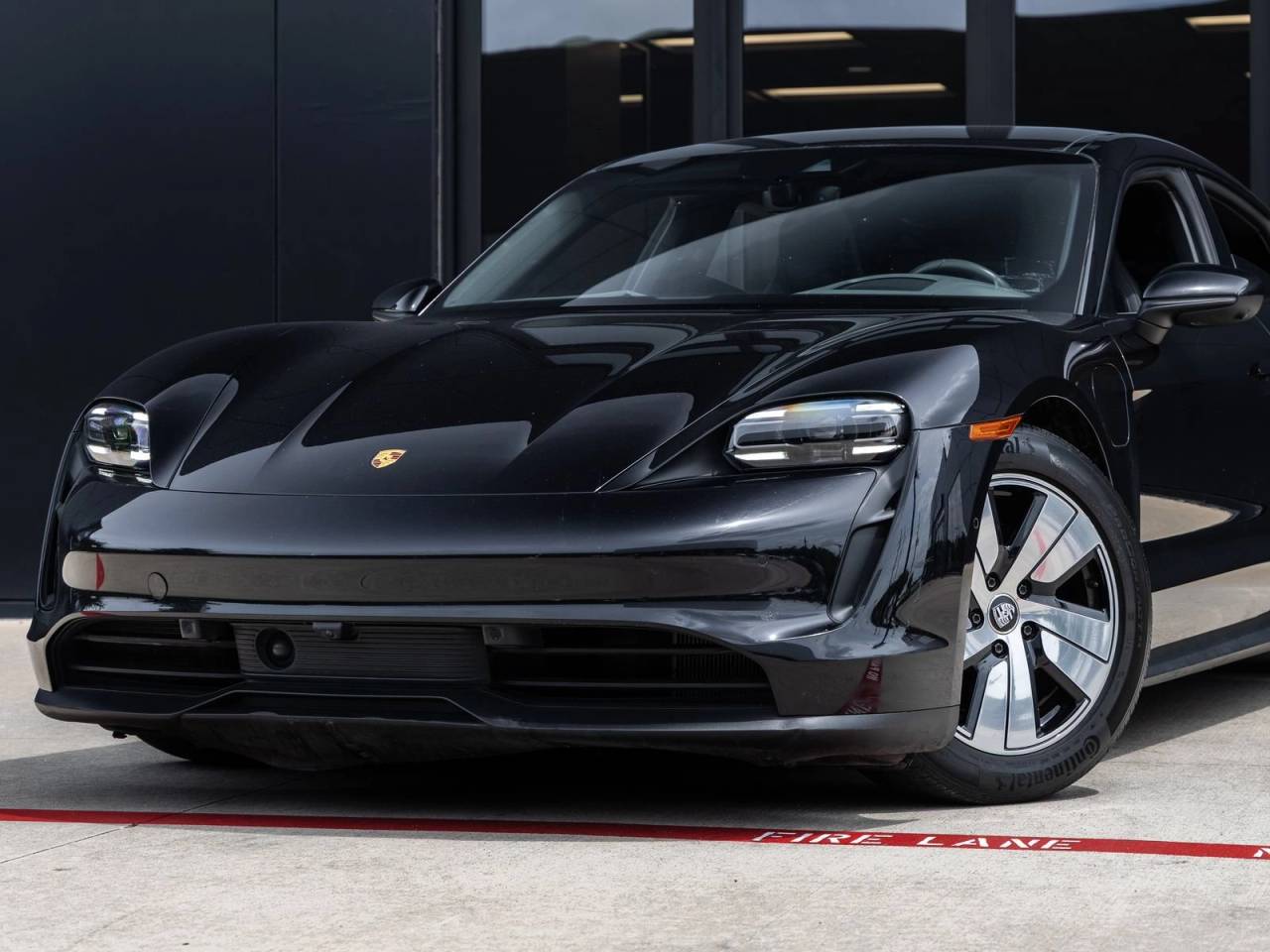 2023 Porsche Taycan Taycan (MY23)