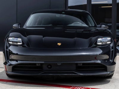 2023 Porsche Taycan Taycan (MY23)