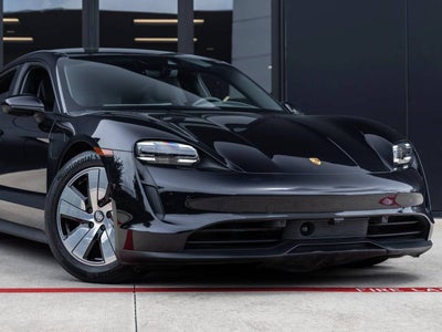 2023 Porsche Taycan Taycan (MY23)