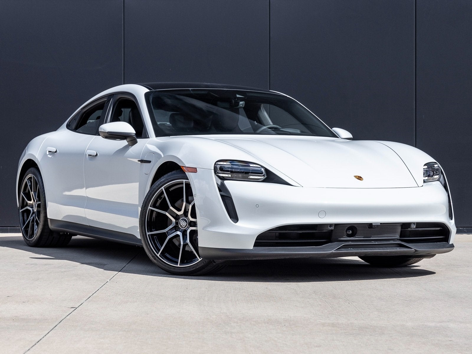 Certified 2023 Porsche Taycan  with VIN WP0AA2Y16PSA14836 for sale in Houston, TX