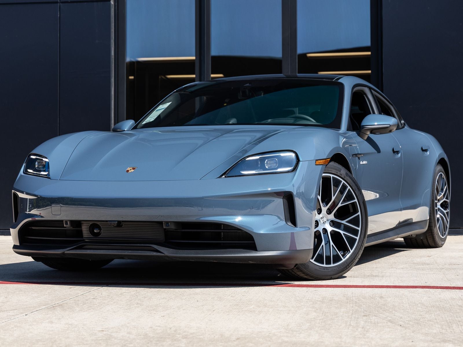 2026 Porsche Taycan Taycan 4